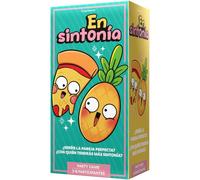 Cocktail Games In sintonia, Gioco da Tavolo, A partire da 10 Anni, Da 3 a 8 Giocatori, 30 per partita, Spagnolo