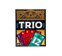 Cocktail Games Trio (aggiornamento 2025) - Gioco di carte - 8 anni in su, 3-6 giocatori, tempo di gioco 15 minuti