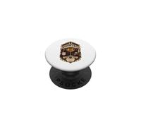 Cocktail gotico del bacio della vedova per cui morire PopSockets PopGrip Adesivo