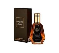 Cocktail Intense Eau de Parfum, Fragrance World, unisex, 50 ml