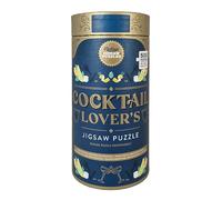 Ridley's Games Puzzle JIG067 Cocktail Lovers - 500 pezzi Multicolore
