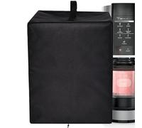 Cocktail Machine, Drink Maker Cover, 18.9 Inch, Blender Protection Case, Heat Resistant Appliance Shield Cover with Zipper Design for Home, Kitchen, Café, Apartment, Dorm, Ufficio, Store