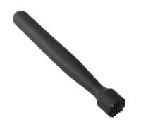 Cocktail Muddler - PP 20.7x2.6x2.6cm Anti Slip Design | Berry Smasher Tool, Lemon Muddler Stick, Drink Mixing Crusher, Bar Cocktail Preparation Tool | Home Bar Use