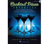 Cocktail Piano Favorites (Mixed Media Product)