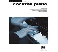 Cocktail Piano.: Jazz Piano Solos Series Volume 31