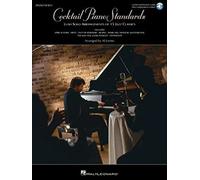 Cocktail Piano Standards: Piano Solo