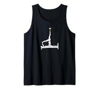 Cocktail Pilates Martini Reformer Pilates Canotta