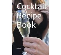 Cocktail Recipe Book
