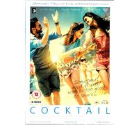 Cocktail- Saif Ali Khan - Deepika Padukone - Nuovo Eros Bollywood DVD