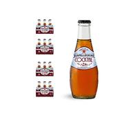 24 bottiglie per cocktail soda 20 cl San pellegrino Cocktail Ginger bitter Zenzero