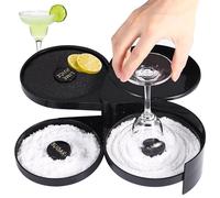 Cocktail Shaker Set,Strumenti Da Cocktail Spezie,Bartender Principiant, per cocktail e margarita, Bar Case e Feste Per Adulti, Uomini E Donne