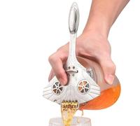 Cocktail Strainer Stainless Steel - Bartender Drink Filter Tool | Spring Loaded Ice Separator For Bar Club Party Home Beverage Mixing Whiskey Cocktail Accessories