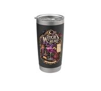Cocktail Strega Cuore Di Strega Blackberry Bicchiere termico in acciaio inox doppia parete