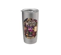 Cocktail Strega Cuore Di Strega Blackberry Bicchiere termico in acciaio inox doppia parete