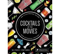 Will Francis Stacey Marsh Cocktails of the Movies (Copertina rigida)