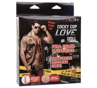 Cocky Cup - bambola gonfiabile uomo - realistica - materiale PVC