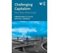 Coclanis Peter A. Challenging Capitalism BOOK NUOVO