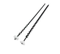 Coclea del gruppo di pulizia della cinghia di trasferimento con ingranaggio compatibile con M5521 M5526 P5018 P5021 P5026 5521 5526 5018 5021 5026 Vite dell'unità tamburo