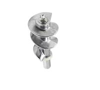 Coclea Tritacarne A Vite Da 120 Mm, Compatibile Con Moulinex, MS-651422 HV2 HV3, Compatibile Con Braun, G1100, MK-MG1300, PMG1806, Parti Del Tritacarne