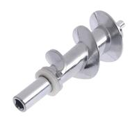 Coclea Tritacarne A Vite For Smerigliatrice, Compatibile Con Moulinex, Parti Di Ricambio MS-0695960 SS-989843