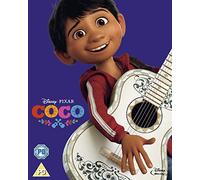 Coco (Blu-ray)