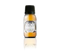 COCO aceite vegetale, 100 ml. - olio vegetale con molteplici usi, capacità 100 ml, viene utilizzato secondo le raccomandazioni del produttore e diventa un alleato affidabile nella routine quotidiana