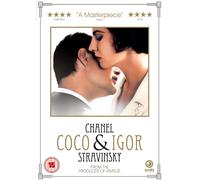 Coco And Igor (DVD) Anna Mouglalis Mads Mikkelsen