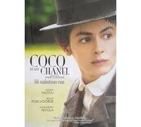 Coco Avant Chanel (2009) HD French Drama [Eng Subs] [DVD] Audrey Tautou; Beno [Importato da Regno Unito]