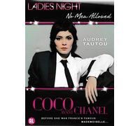 Coco avant Chanel (Ladies Night uitgave) (DVD)