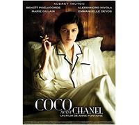 Coco Avant Chanel - Poster cinema originale (formato 160 x 120 cm piegato) Audrey Tautou