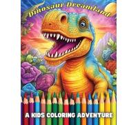 Coco Bean Dinosaur Dreamland (Tascabile)