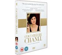 Coco Before Chanel by Audrey Tautou(2009-11-23)