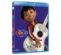 Coco Bluray ( Blu Ray) (Blu-ray) Cartoni Animati Molina Adrian Unkrich Lee