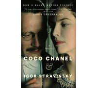 Chris Greenhalgh Coco Chanel & Igor Stravinsky (Tascabile)