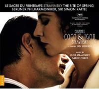Coco Chanel & Igor Stravinsky - Coco Chanel & Igor Stravinsky
