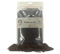Coco Coir | 2,5 litri | Sustainable Soil | Coco Fibra | Organic Soil