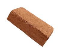 Coco Coir Brick, Coco Coir Floor Coirs - Cocos Coirs Coirs - Stampante in fibra di cocco, pavimento in mattoni di cocco, mix di bluxmen, per piante da interno e da esterno