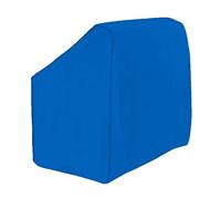 Coco Copertura per Console Centrale per Barche, Impermeabile 600D, Tela di Poliestere di Grado Marino (L), Blu Navy
