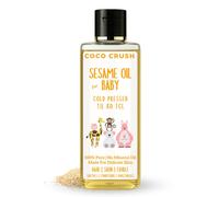 Coco Crush Olio Di Semi Di Sesamo 100ml