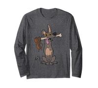 Coco Dante With Bone Maglia a Manica