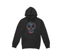 Coco Day Of The Dead Felpa con Cappuccio Famiglia Rivera Teschio Uomo (TV4543)