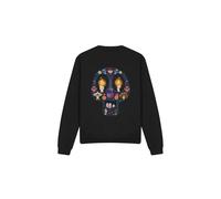 Coco Day Of The Dead Felpa Ernesto Miguel Hector Teschio Adulto Unisex (TV3461)