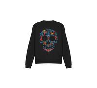 Coco Day Of The Dead Felpa Famiglia Rivera Teschio Adulto Unisex (TV3474)