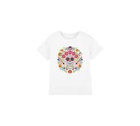 Coco Day Of The Dead Maglietta Ernesto Miguel Hector Tasca a Toppa (TV4140)