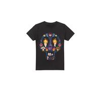 Coco Day Of The Dead Maglietta Ernesto Miguel Hector Teschio Uomo (TV3976)