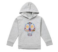 Coco Day Of The Dead Skull Felpa con Cappuccio Ernesto Miguel Hector (TV23843)