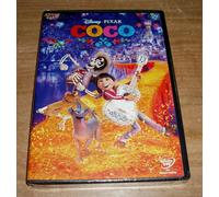 Coco Disney Pixar DVD Nuovo Sigillato Animazione R2