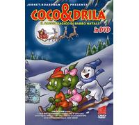 Coco&Drila - Il sacco magico di Babbo Natale