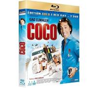 Coco (DVD) Gad Elmaleh Pascale Arbillot Jean Benguigui Manu Payet Ary Abittan