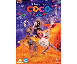 Coco (DVD) Lee Unkrich Adrian Molina Lee Unkrich Adrian Molina